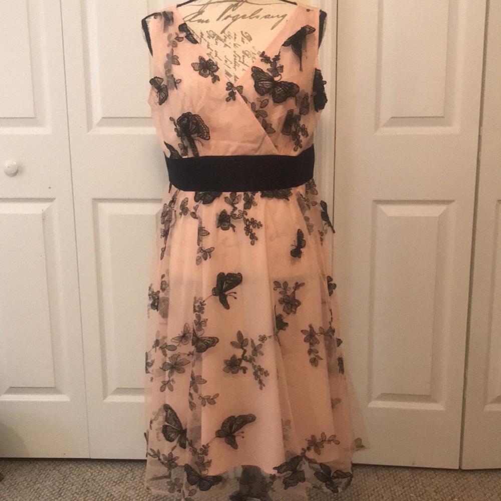 Retro Stage Women’s Dress NWT